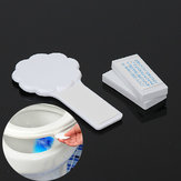 Convenient Toilet Seat Handle Clamshell Tool Grip Potty Ring Haft